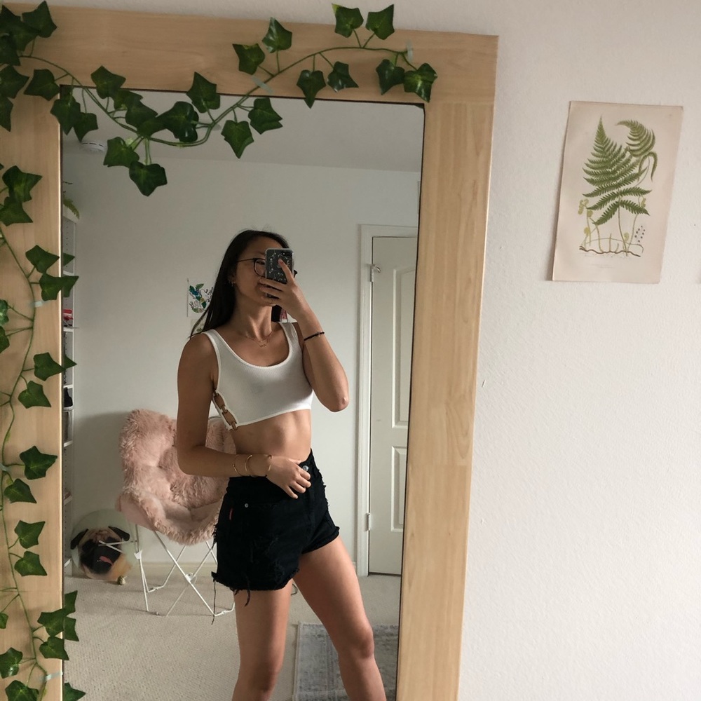 🥳 SOLD🥳 PRINCESS POLLY BRA TOP